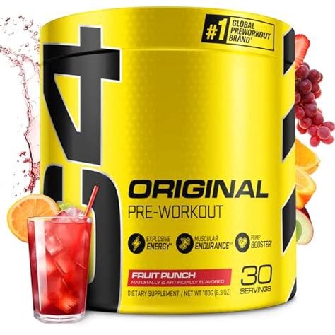 Cellucor C4 Original vs Redcon1 Total War: Review & Full .